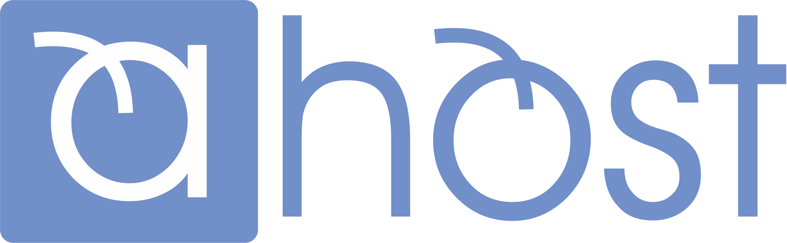 AshpotHost Logo